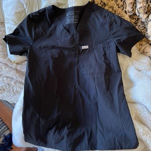 FIGS black scrubs